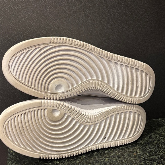 Nike court vision platform Women’s size 9 - Picture 7 of 9